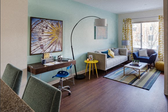 Peninsula Ii Apartments 375 Mount Vernon Street Boston